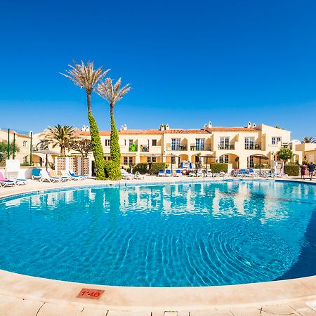 Globales Binimar Cala'N Blanes (Menorca) Exterior foto