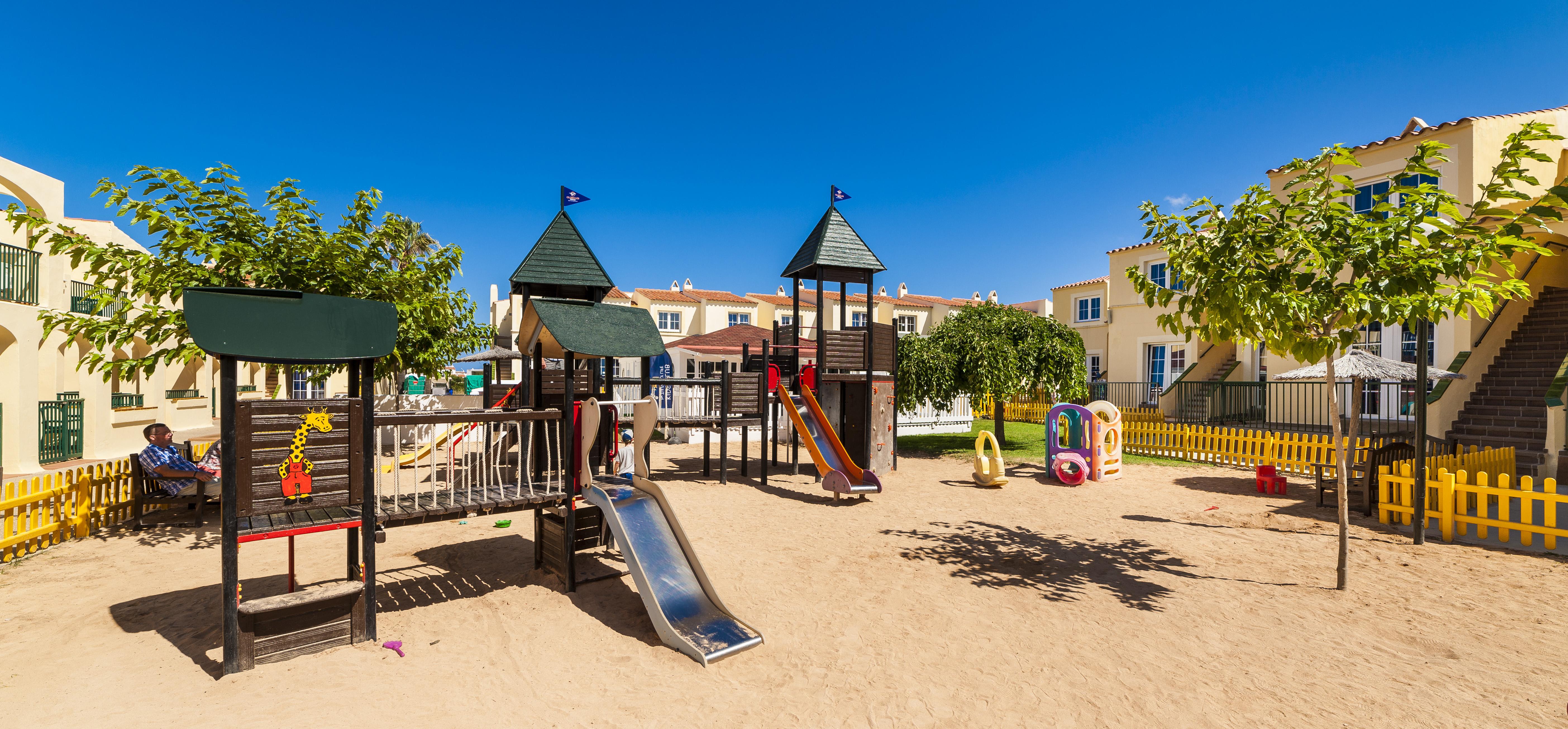 Globales Binimar Cala'N Blanes (Menorca) Exterior foto