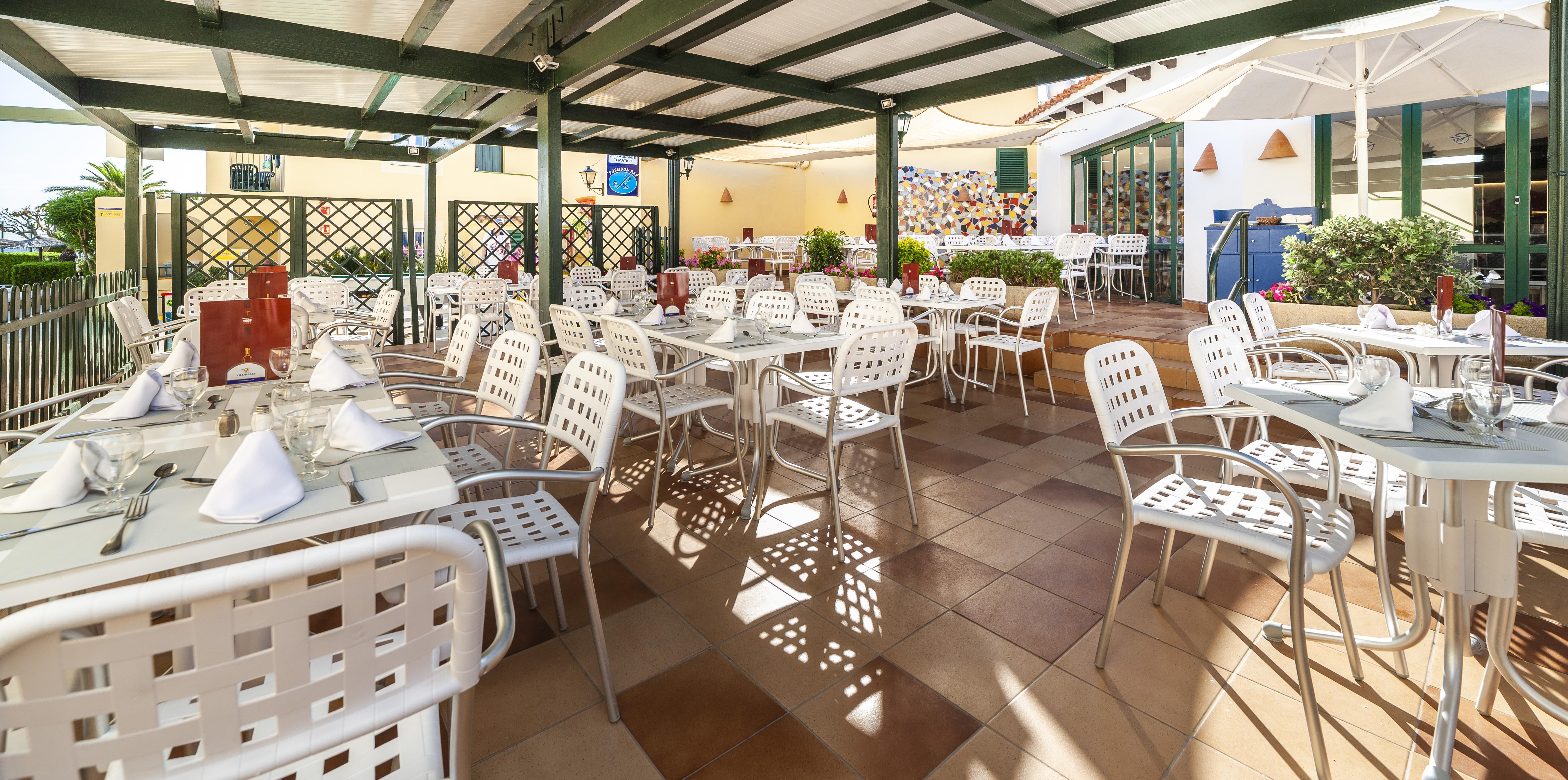 Globales Binimar Cala'N Blanes (Menorca) Exterior foto