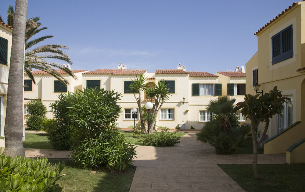 Globales Binimar Cala'N Blanes (Menorca) Exterior foto