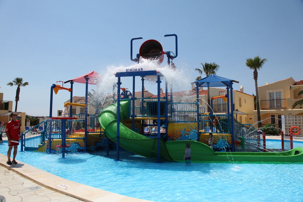 Globales Binimar Cala'N Blanes (Menorca) Exterior foto
